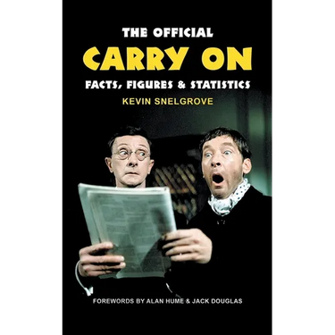 The Official Carry On Facts, Figures & Statistics
