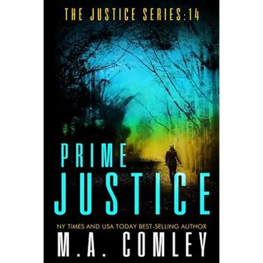 Prime Justice: (Justice series Book 14)