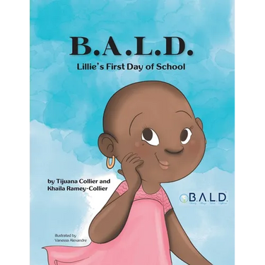 B.A.L.D. Lillie's First Day Of School