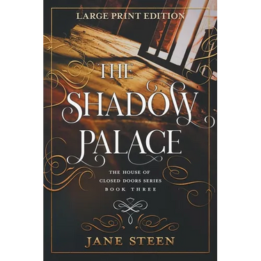 The Shadow Palace: Large Print Edition