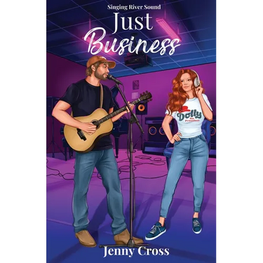 Just Business (Special Edition Cover)