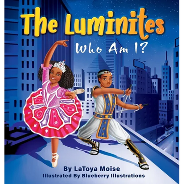 The Luminites: Who Am I?