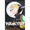 Haikyu!!, Vol. 10: Moonrise