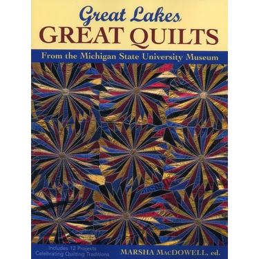 Great Lakes - Great Quilts