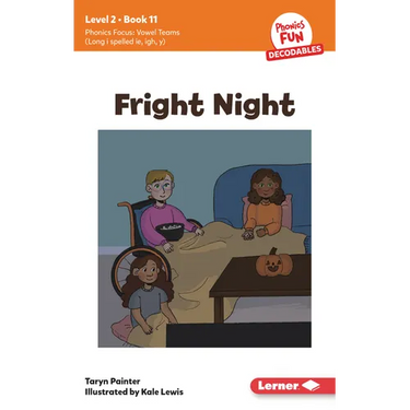 Fright Night: Book 11