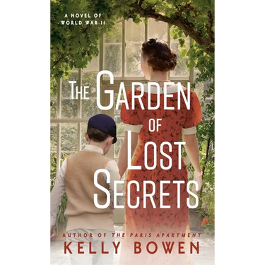The Garden of Lost Secrets