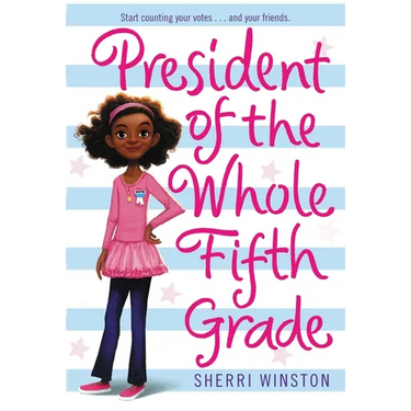 President of the Whole Fifth Grade