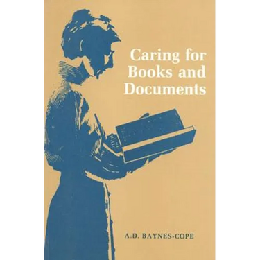 Caring for Books and Documents