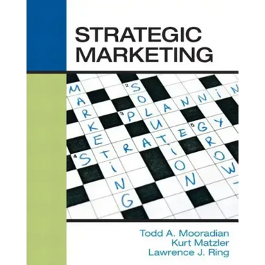 Strategic Marketing