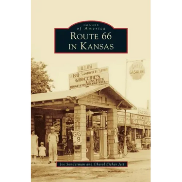 Route 66 in Kansas