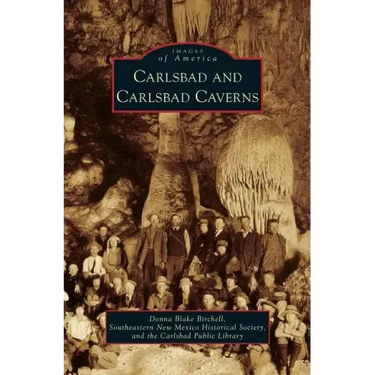 Carlsbad and Carlsbad Caverns