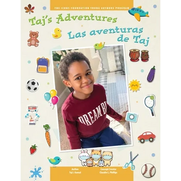 Taj's Adventures / Las aventuras de Taj