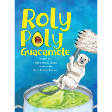 Roly Poly Guacamole