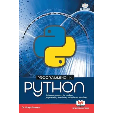 Programming in Python