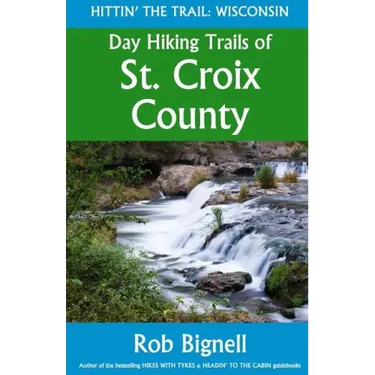 Day Hiking Trails of St. Croix County