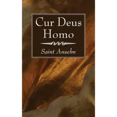Cur Deus Homo