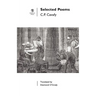 Selected Poems of CP Cavafy