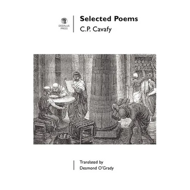 Selected Poems of CP Cavafy
