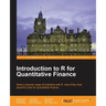 Introduction to R for Quantitative Finance