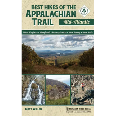 Best Hikes of the Appalachian Trail: Mid-Atlantic