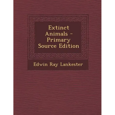 Extinct Animals
