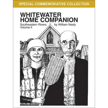 Whitewater Home Companion: Southeastern Rivers, Volume 2