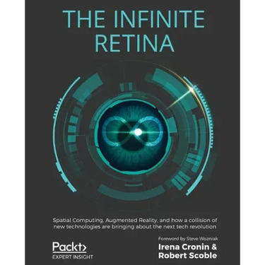 The Infinite Retina: Spatial Computing, Augmented Reality, and how a collision of new technologies are bringing about the next tech revolution