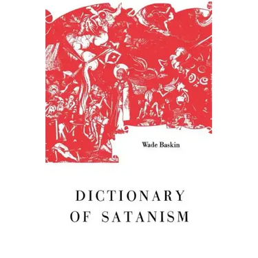 Dictionary of Satanism