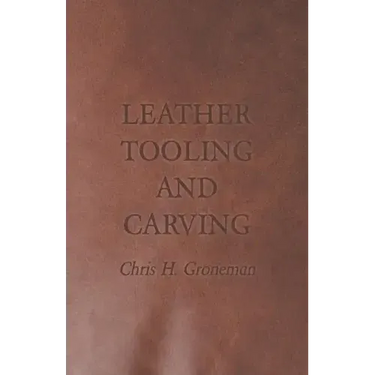 Leather Tooling and Carving