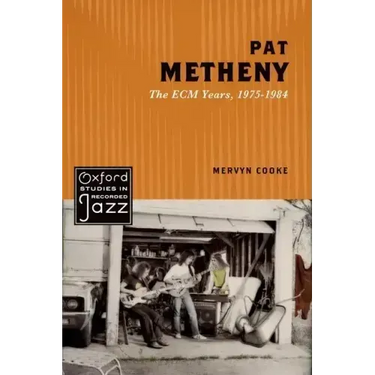 Pat Metheny (UK)