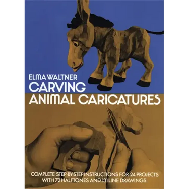 Carving Animal Caricatures