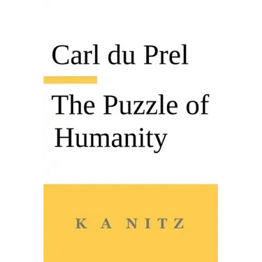 The Puzzle of Humanity: An Introduction to the Study of the Occult Sciences