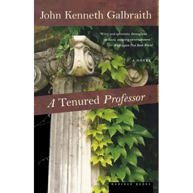 A Tenured Professor