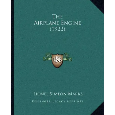 The Airplane Engine (1922)
