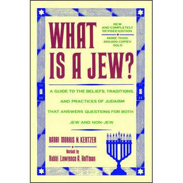 What Is a Jew