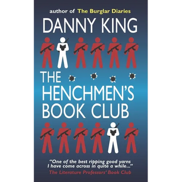 The Henchmen's Book Club