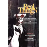 Real Things: An Anthology of Popular Culture in American Poetry
