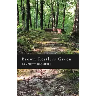 Brown Restless Green