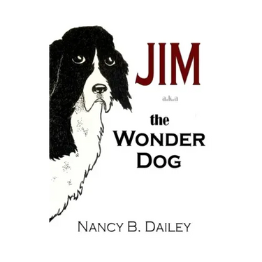 Jim a.k.a. The Wonder Dog