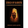 Lyrics of Kabutu: Collection of African Poems