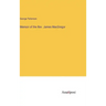 Memoir of the Rev. James MacGregor
