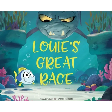 Louie's Great Race