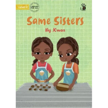Same Sisters - Our Yarning