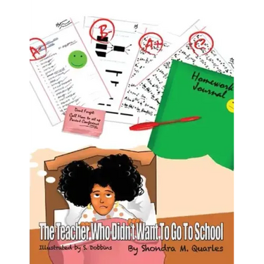 The Teacher Who Didn't Want to go to School
