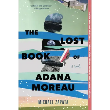 The Lost Book of Adana Moreau