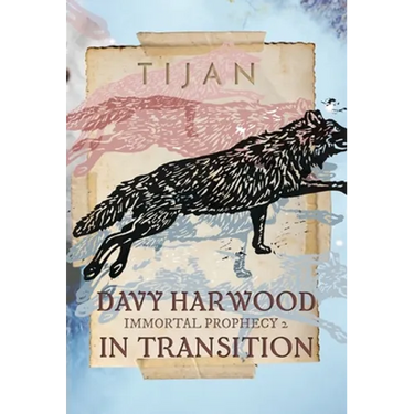 Davy Harwood in Transition (Hardcover)