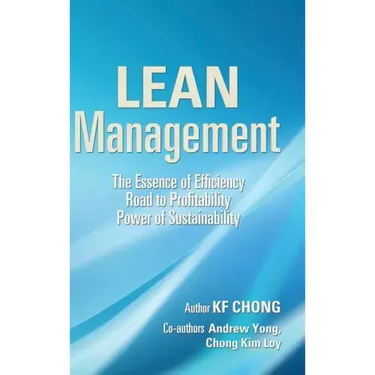 Lean Management: The Essence of Efficiency Road to Profitability Power of Sustainability
