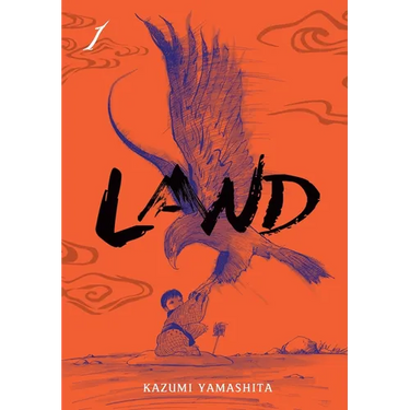 Land, Vol. 1: Volume 1