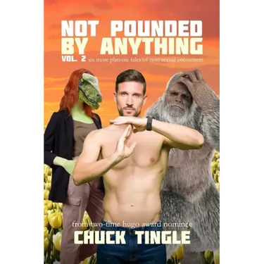 Not Pounded By Anything Vol. 2: Six More Platonic Tales Of Non-Sexual Encounters