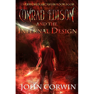 Conrad Edison and the Infernal Design: Overworld Arcanum Book Four